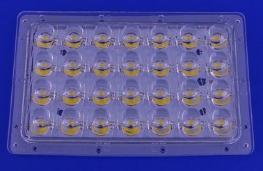 comprare lente ottica di 28W Bridgelux, modulo dell'iluminazione pubblica del LED per la lampada di via fabbricazione online