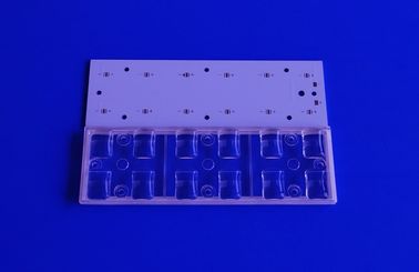 comprare Il modulo dell'iluminazione pubblica principale lente di PMMA per alto potere ha condotto l'illuminazione di via fabbricazione online
