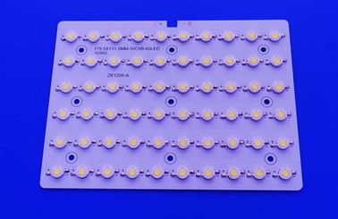 comprare la lente di Bridgelux del PC 60W, PC ottico/PMMA ha condotto la lente di vetro per iluminazione pubblica fabbricazione online