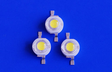 comprare 3.5-4.5 chip 6000K - 6500K di alto potere LED 3w Bridgelux di tensione 240LM fabbricazione online