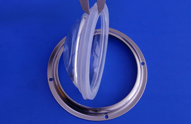 comprare Il diametro 100mm ha condotto la lente di vetro, lente ottica del LED per la luce del proiettore fabbricazione online
