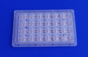 comprare La via ottica di Bridgelux ha condotto il PC di matrice della lente per illuminazione di via fabbricazione online