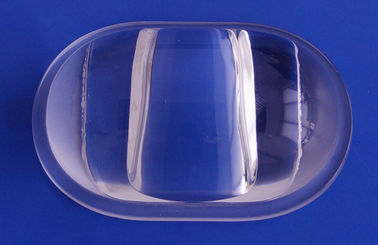 comprare Lente di vetro per il cittadino, lente ottica della PANNOCCHIA di 100 W del LED per illuminazione di via principale fabbricazione online
