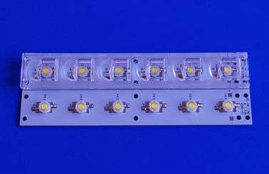 comprare Il collimatore ottico ha condotto il chip di Bridgelux della lente dell'iluminazione pubblica per le componenti di illuminazione della strada fabbricazione online