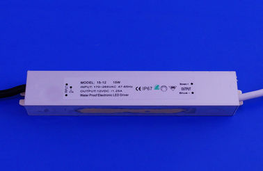 comprare driver costante principale all'aperto per le strisce principali, illuminazione decorativa di tensione di 15W 12vdc fabbricazione online