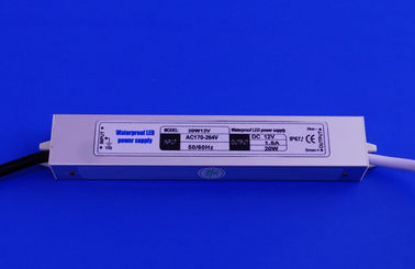 comprare Il compatto 20w di alta efficienza ha condotto la cassa di alluminio del driver costante di tensione fabbricazione online