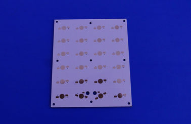comprare La lente del modulo LED del PWB allinea il grado 75x135 per le componenti di illuminazione di via fabbricazione online