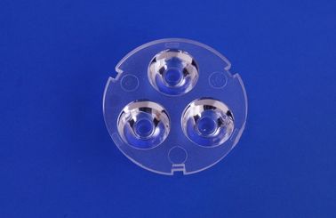 comprare L'alto potere che PMMA trasparente Xpe ha condotto la matrice della lente, 3w ha condotto la matrice della lente fabbricazione online