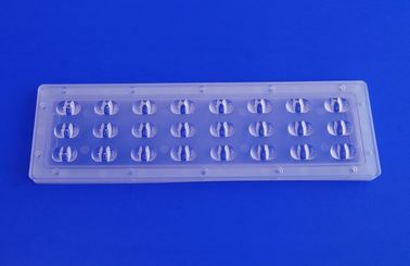 comprare Il PC Lumi/il PC chip SMD di Edison ha condotto la matrice della lente per iluminazione pubblica principale fabbricazione online