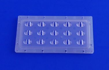 comprare La lampada della strada parte il modulo Edison/Chip Led Lens dell'iluminazione pubblica del LED fabbricazione online