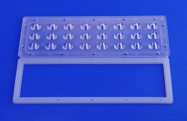 comprare Riflettore dell'iluminazione pubblica del PC principale all'aperto delle componenti/modulo per illuminazione di via fabbricazione online