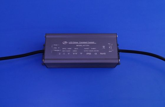 70w Aluminum Led Light Power Supply / Waterproof Power Supply For Led Lights