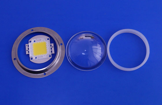 High Power COB LED With Glass LENS