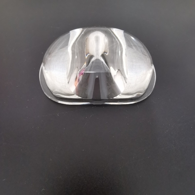 comprare Lente di vetro del LED, lente ottica principale per la luce principale del tunnel, iluminazione pubblica principale fabbricazione online