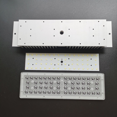 comprare La lente principale ottica 56W dell'iluminazione pubblica ha condotto la matrice della lente per la lampada principale della strada fabbricazione online
