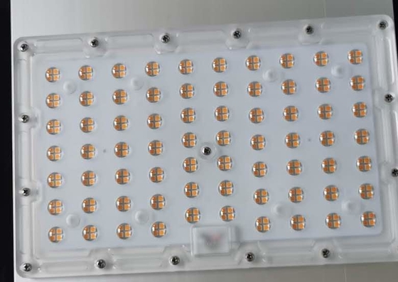 comprare 200W 280pcs SMD 3030 LED Street Light Module 1800K-2000K Fishing Light con Heatsink fabbricazione online
