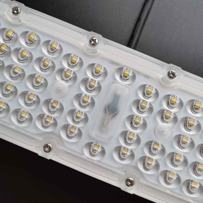 comprare La lente della lampada principale 60 gradi con il PWB per la luce del tunnel ha condotto le lenti SMD 3030 LED dell'ottica fabbricazione online