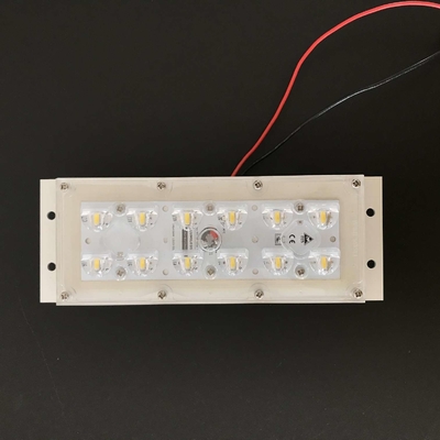 comprare 20-30w 170lm/W SMD 5050 Modulo di illuminazione stradale a LED ottica per lampadari stradali fabbricazione online
