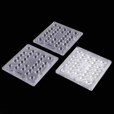 170lm/w 50w SMD 5050 Square LED Street Light Module For Road Lamp