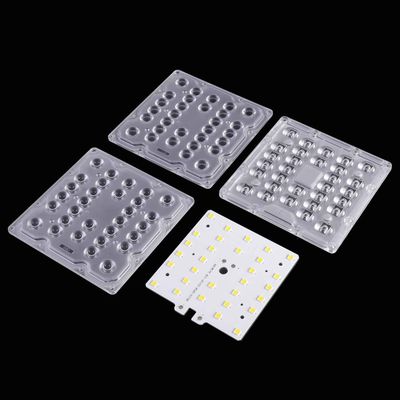 170lm/w 50w SMD 5050 Square LED Street Light Module For Road Lamp