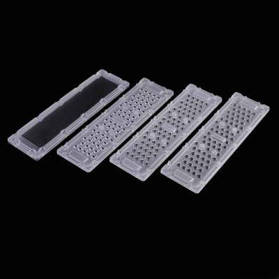 comprare La luce leggera della stazione di servizio delle componenti 160lm/w 50W di piccola dimensione SMD 3030 LED si è applicata fabbricazione online