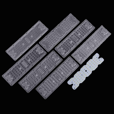 comprare 64 in 1 pH 3030 ha condotto il modulo leggero del motore nessun inquinamento luminoso per illuminazione della stazione di servizio 50w fabbricazione online