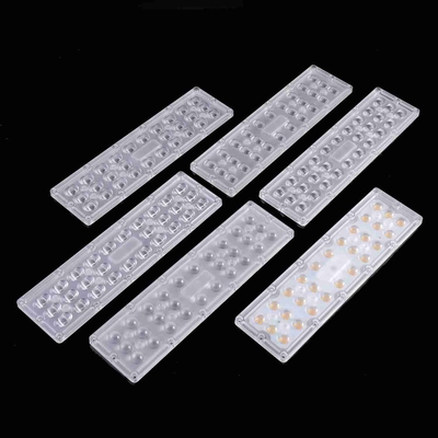 comprare 28W SMD 4pcs 3030 ha condotto la lente TYPE4-S dell'iluminazione pubblica per iluminazione pubblica fabbricazione online