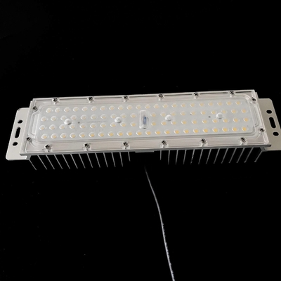 comprare 160lm/W 50w ha condotto il materiale del PC del modulo SMD 3030 dell'iluminazione pubblica fabbricazione online