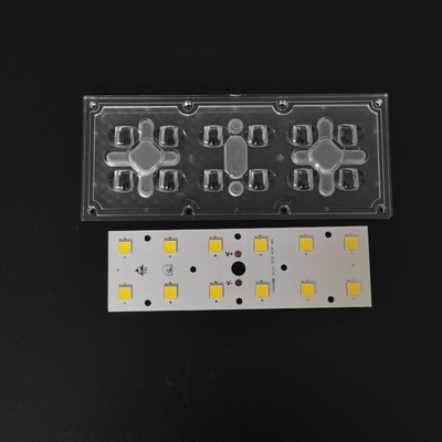 comprare Grado dei corredi di modifica del modulo dell'iluminazione pubblica di SMD7070 60W LED 158x103 fabbricazione online