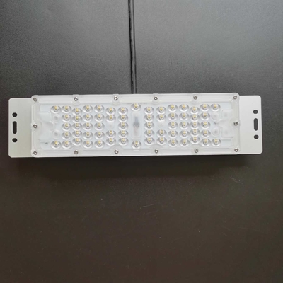 comprare 20W 50W SMD3030 LED Street Light Module PC Lenti a LED impermeabile 48V Con dissipatore di calore fabbricazione online