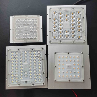 comprare 150lm/W Forma quadrata 3030 Modulo di illuminazione stradale a LED, 20w 30w 50w SKD Led Street Light fabbricazione online