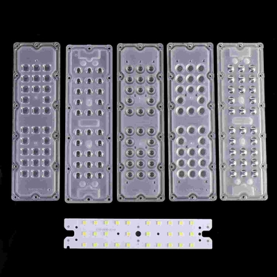 comprare 28 in 1 hanno condotto la lente ottica, lente principale 90degree di SMD 5050 per luce di posizione fabbricazione online