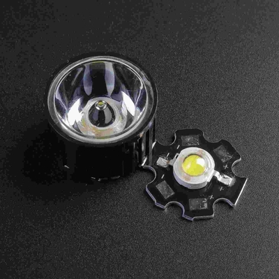 comprare Riflettore principale, singola lente ottica di 30x60degree LED per illuminazione principale fabbricazione online