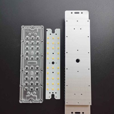 comprare Kit di aggiornamento per lampadari a LED rettangolari, moduli LED per lampadari SKD fabbricazione online