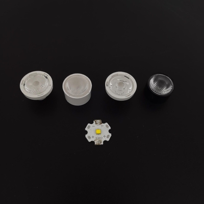 comprare Luce a LED Lente a LED PMMA, Lente a riflettore a LED Alta prestazione fabbricazione online