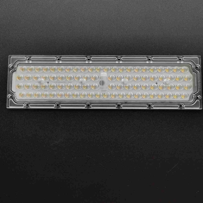 comprare Componenti di luci stradali a LED SMD Lenti ottiche per lampadari stradali fabbricazione online