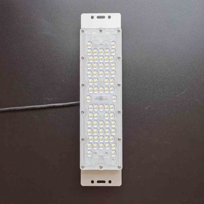 ROHS Lamp Accessories Led Street Light Module for industrial , Rectangle Shape