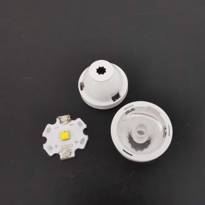 comprare ROHS SMD 3535 Lenti ottiche a LED, Lenti di luce a LED Sostituire la lampada a led fabbricazione online