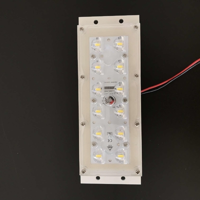 comprare SMD5050 PMMA ha condotto la lente 160lm/W dell'iluminazione pubblica per 20-50W fabbricazione online