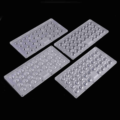 comprare Parallelo della lente PH3030 18 di ottica del dissipatore di calore 150lm/W SMD per la luce del giardino 100W fabbricazione online