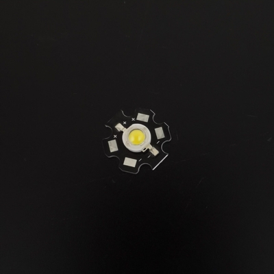 comprare 220LM ha condotto il modulo di alto potere, alto potere principale 6500k 3w con il PWB dell'alluminio della stella fabbricazione online