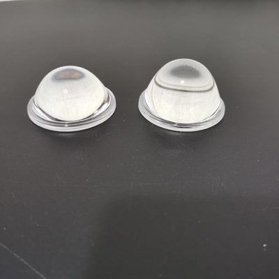 comprare Il riflettore principale 50mm del diametro/ha condotto la lente di vetro per illuminazione via/dell'iluminazione pubblica fabbricazione online