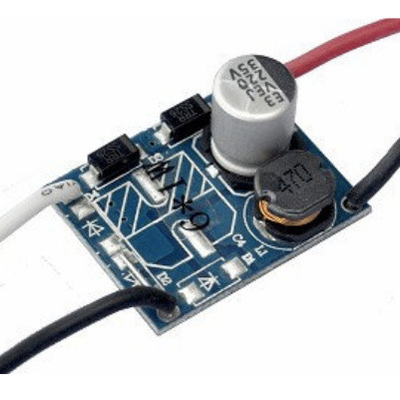 comprare Fonte di alimentazione a corrente costante a bassa pressione corrente costante 12v DC Input Led Driver fabbricazione online