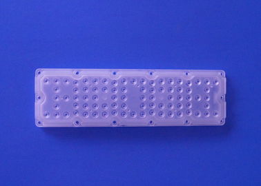 comprare Un alto potere ottico di 30 gradi ha condotto la lente, alto modulo della lente 3030SMD LED della baia del PC ottico del grado fabbricazione online