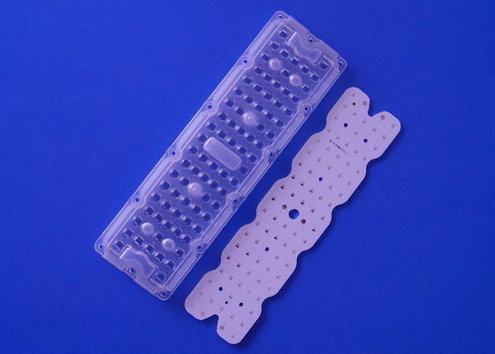 80 In One Linear High Bay Light Lens 3030 SMD 50W 60W 70W Road Lamp Replacements