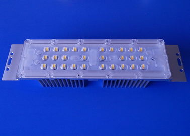 comprare 28 IN UN 100 watt del PWB del modulo del quadrato di illuminazione di grado 24V delle componenti LED 80x150 fabbricazione online