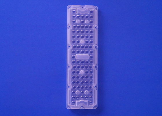 Tunnel Lighting Horizontal LED Street Light Module 150-160lm/w 50W 80 IN 1 3030S MD