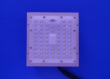comprare 64 modulo d'accensione quadrato 60/90 gradi del modulo 3030 SMD 50W dell'iluminazione pubblica del LED LED fabbricazione online