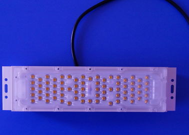 comprare Strada principale che accende il modulo 50w 135lm/w 3030SMD 2D LED dell'iluminazione pubblica del LED un angolo d'apertura da 60 gradi fabbricazione online