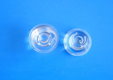 comprare il diametro di 20mm ha condotto la trasmissione di alto potere 93% di grado PMMA 1w 3w delle lenti 5 dell'ottica fabbricazione online